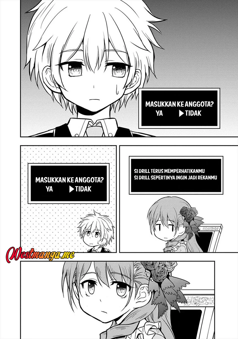 Ikemen ni Tensei Shita kedo Cheat wa Dekimasen Shita. Chapter 6 - halaman 10