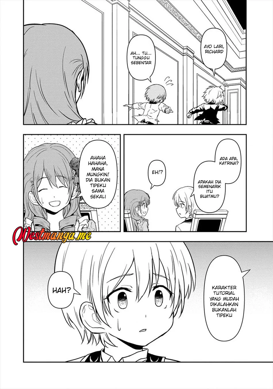 Ikemen ni Tensei Shita kedo Cheat wa Dekimasen Shita. Chapter 6 - halaman 12