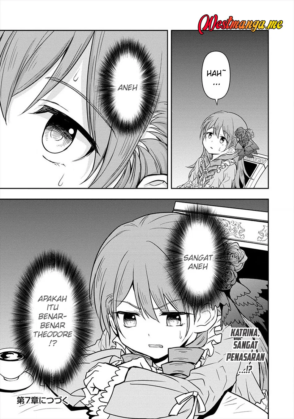 Ikemen ni Tensei Shita kedo Cheat wa Dekimasen Shita. Chapter 6 - halaman 13