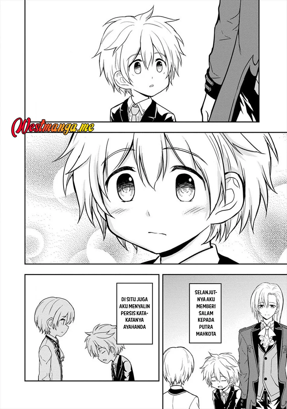 Ikemen ni Tensei Shita kedo Cheat wa Dekimasen Shita. Chapter 6 - halaman 2