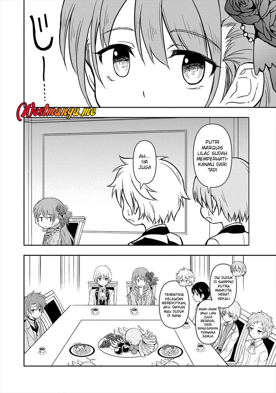 Ikemen ni Tensei Shita kedo Cheat wa Dekimasen Shita. Chapter 6 - halaman 8