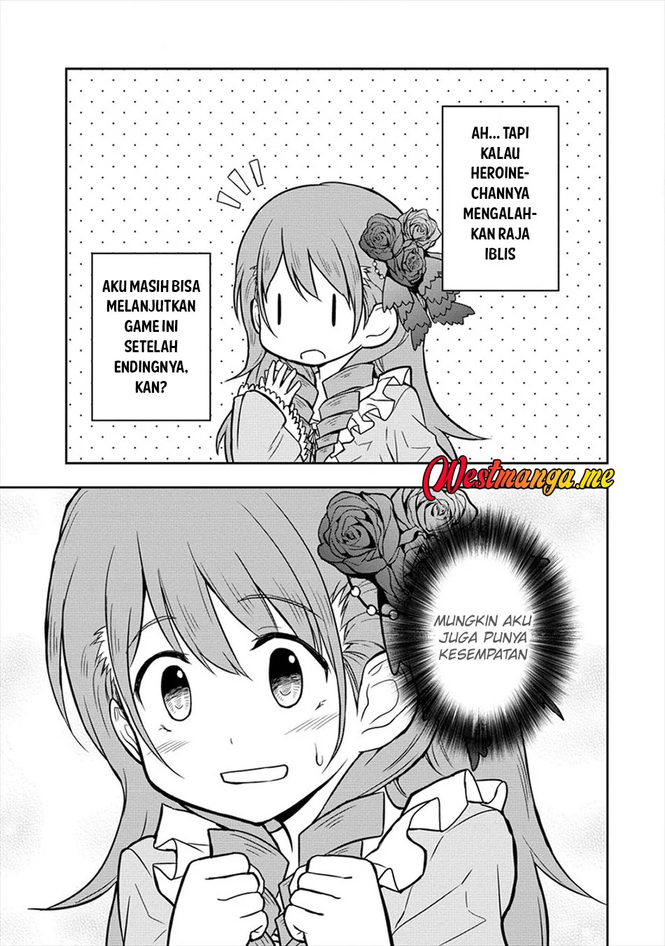 Ikemen ni Tensei Shita kedo Cheat wa Dekimasen Shita. Chapter 7 - halaman 1