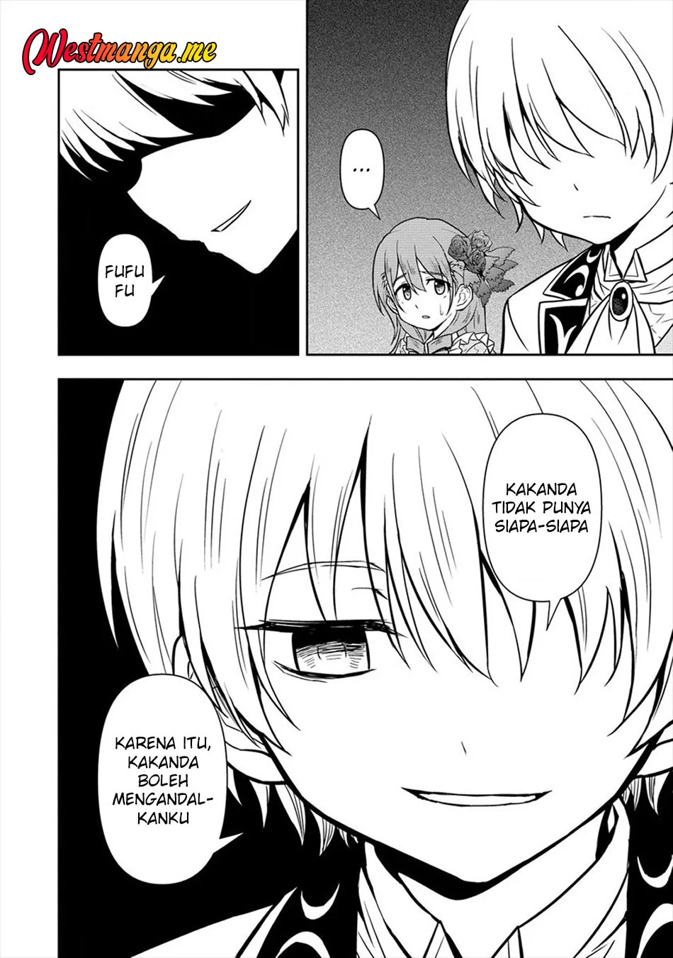Ikemen ni Tensei Shita kedo Cheat wa Dekimasen Shita. Chapter 7 - halaman 10
