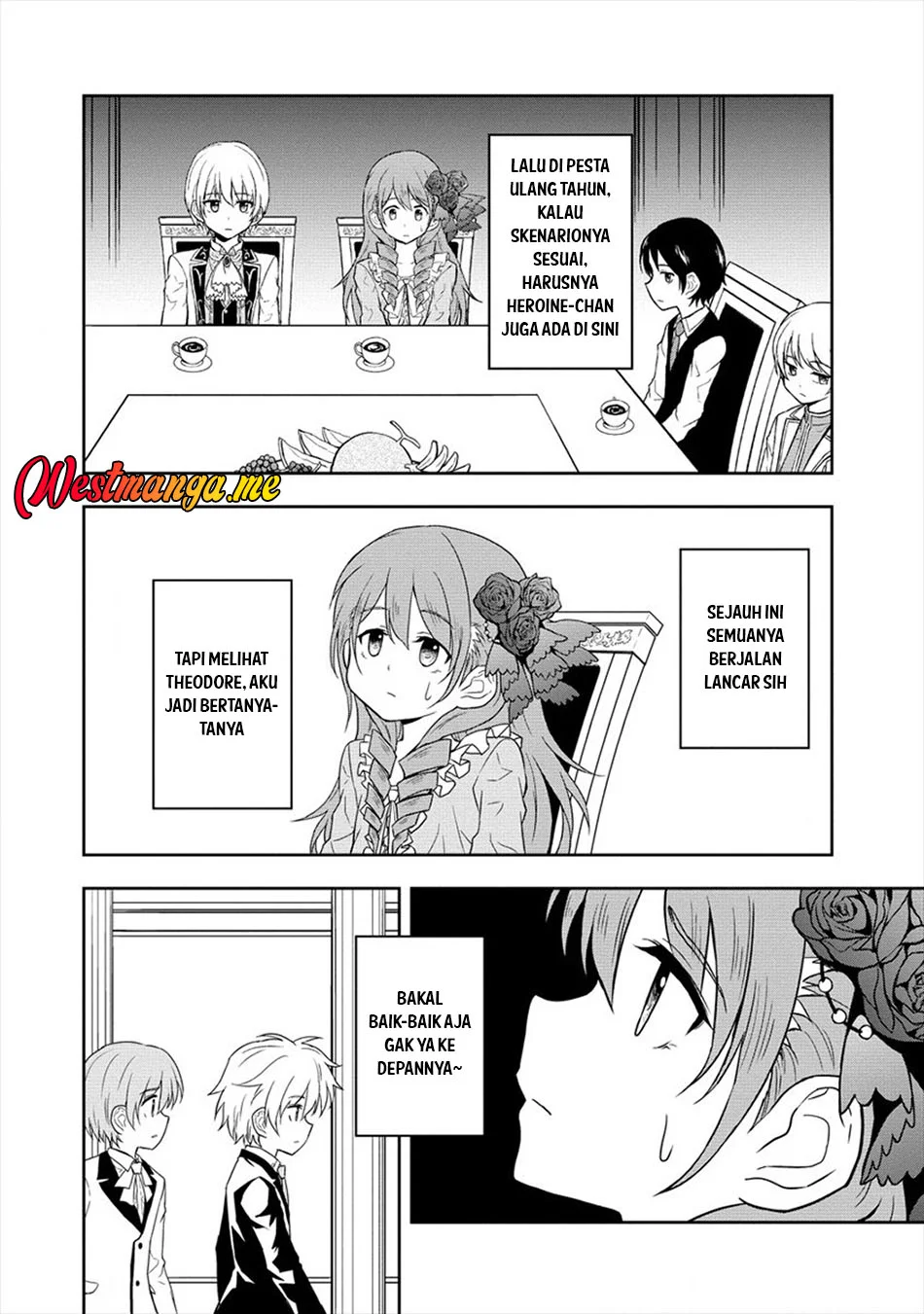 Ikemen ni Tensei Shita kedo Cheat wa Dekimasen Shita. Chapter 7 - halaman 12