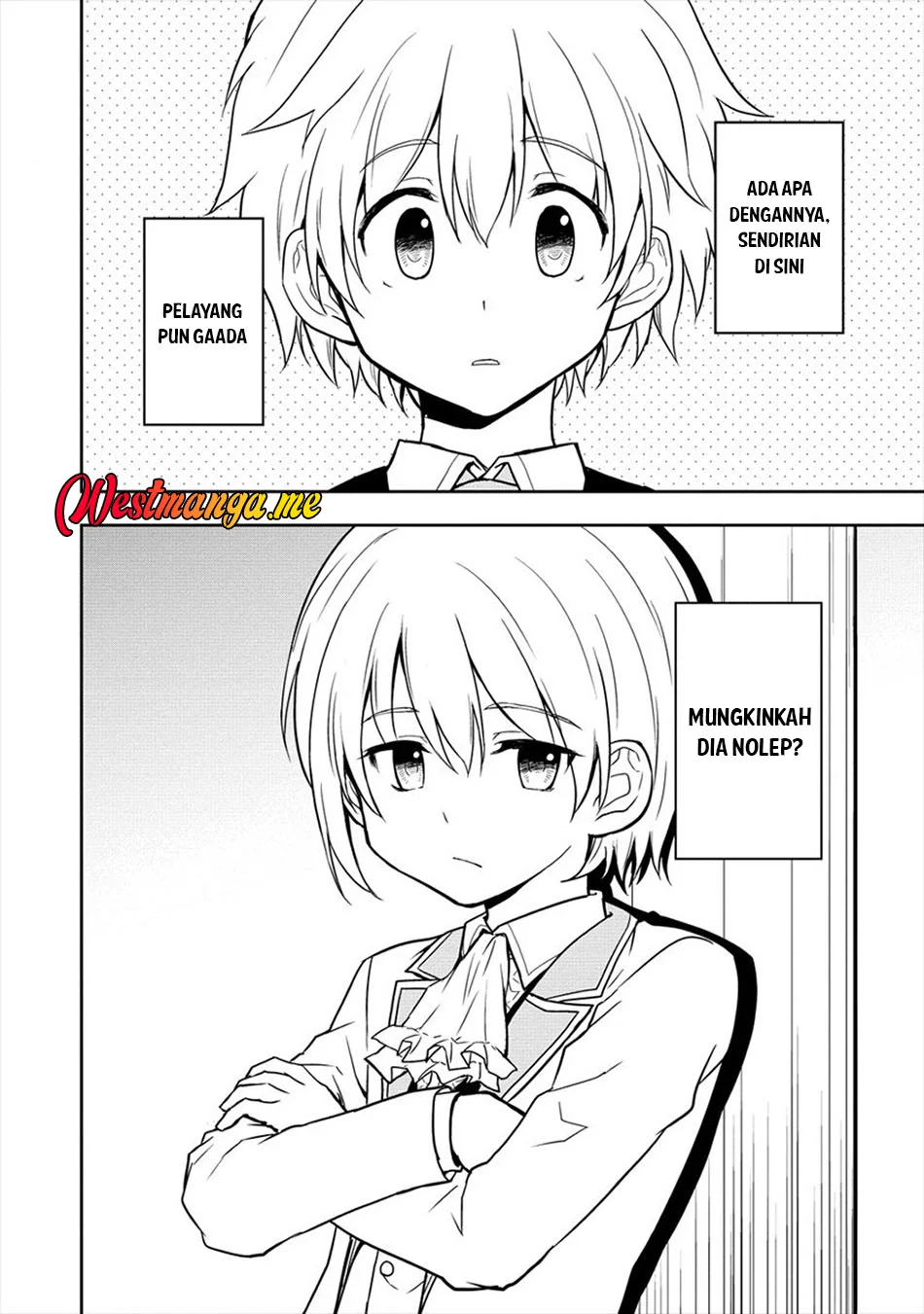 Ikemen ni Tensei Shita kedo Cheat wa Dekimasen Shita. Chapter 7 - halaman 14