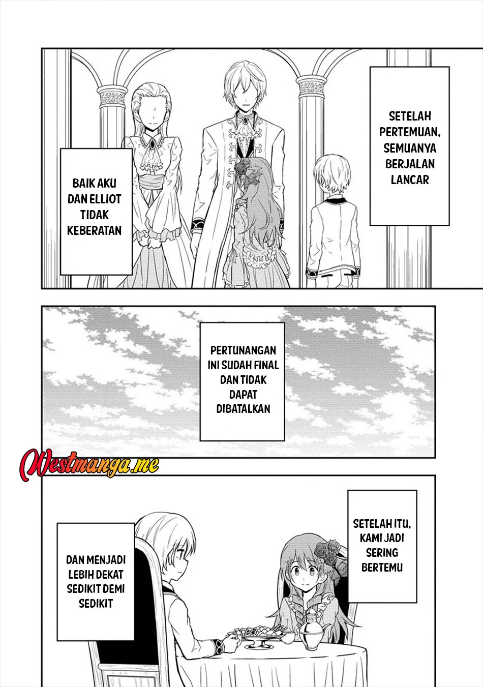 Ikemen ni Tensei Shita kedo Cheat wa Dekimasen Shita. Chapter 7 - halaman 2