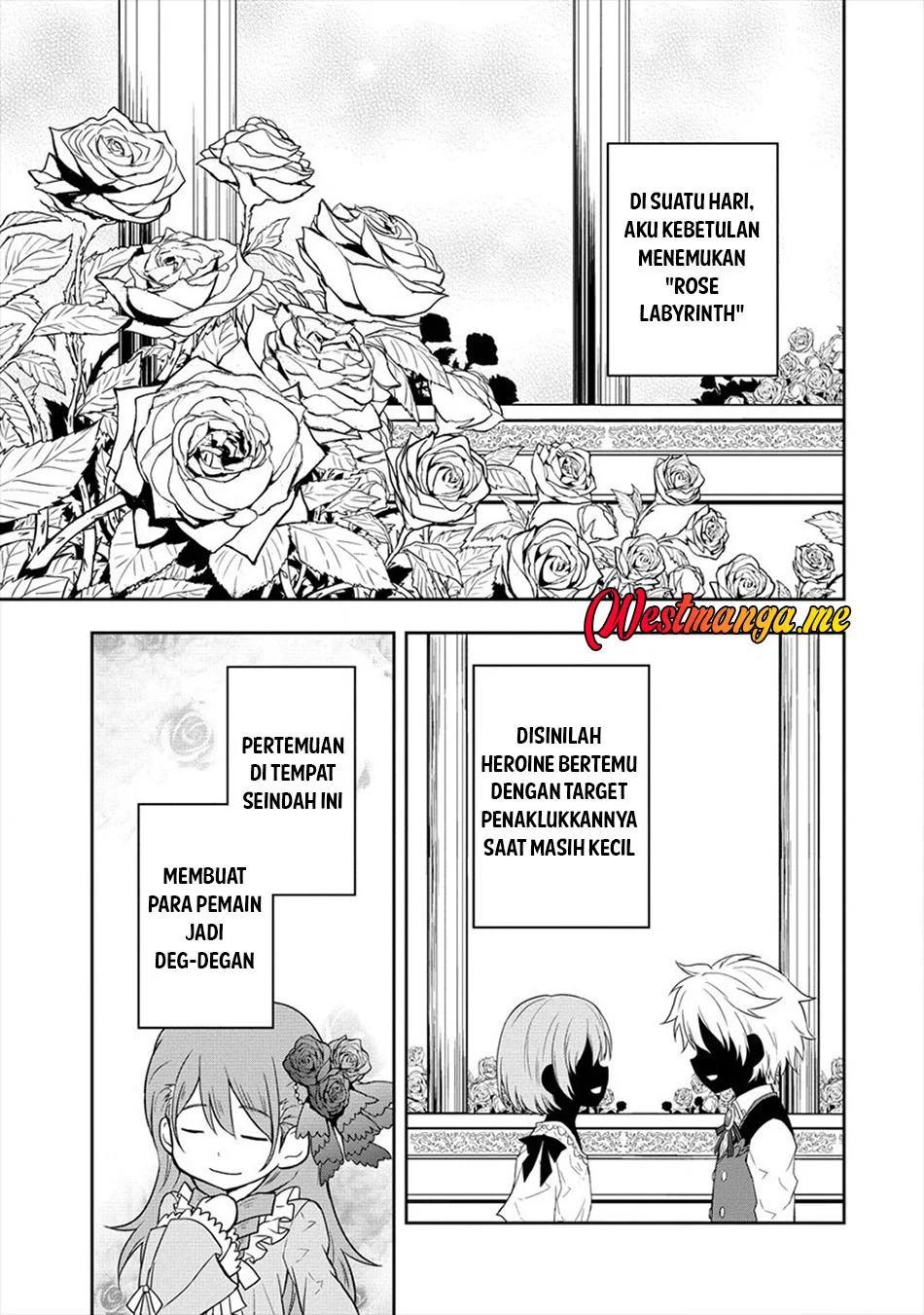 Ikemen ni Tensei Shita kedo Cheat wa Dekimasen Shita. Chapter 7 - halaman 3