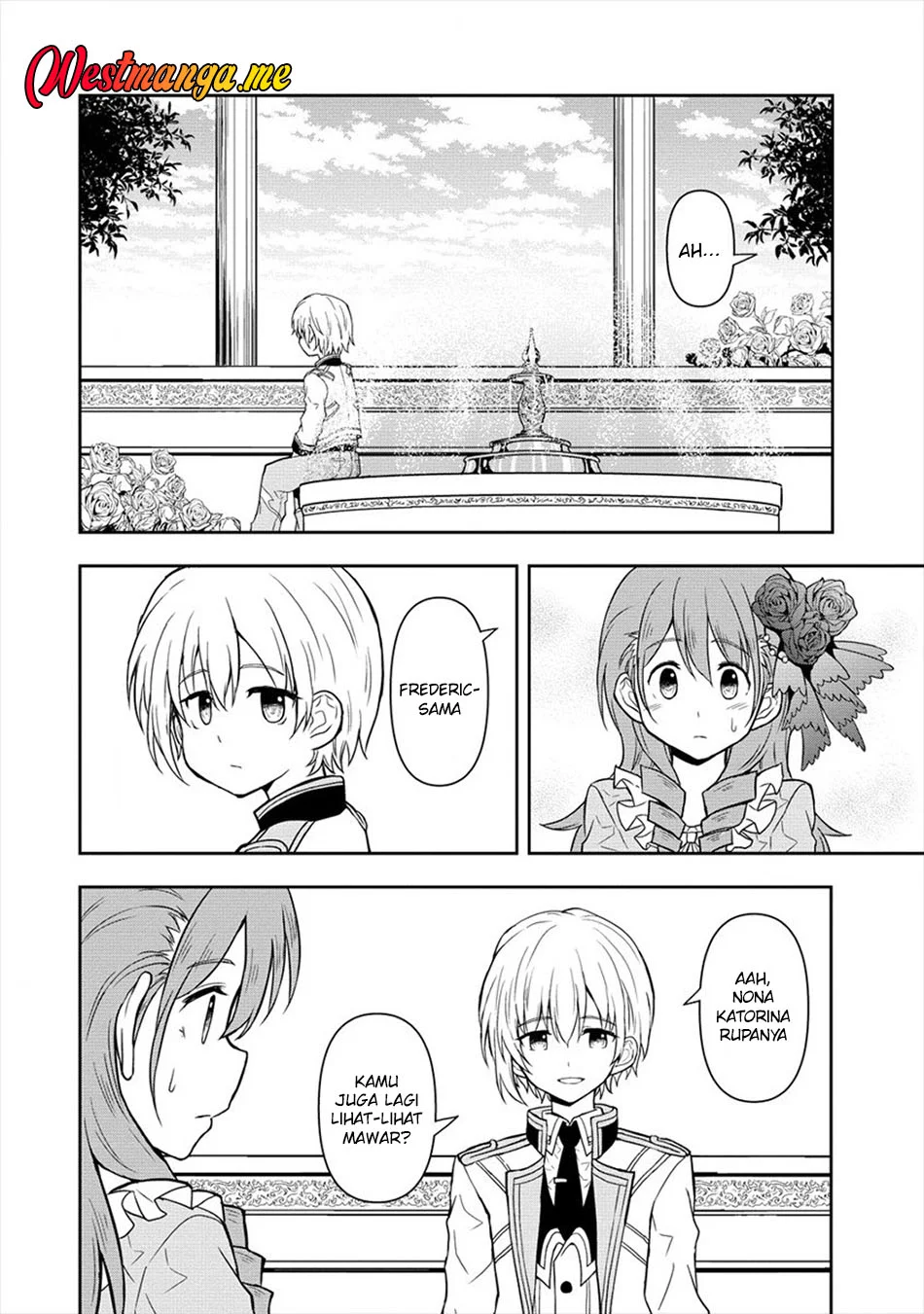 Ikemen ni Tensei Shita kedo Cheat wa Dekimasen Shita. Chapter 7 - halaman 4