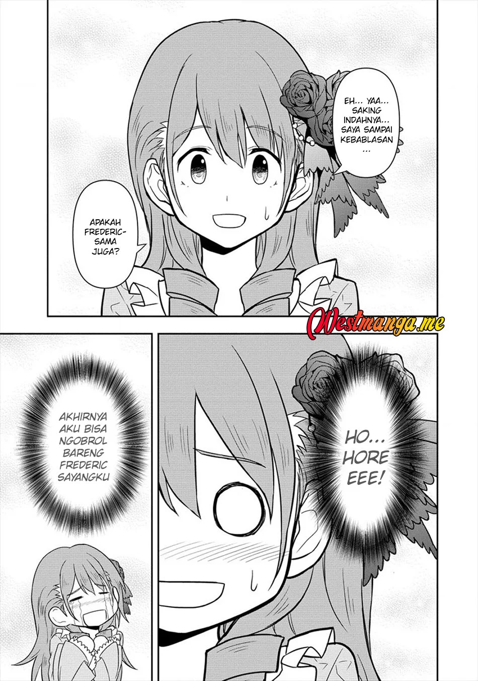 Ikemen ni Tensei Shita kedo Cheat wa Dekimasen Shita. Chapter 7 - halaman 5