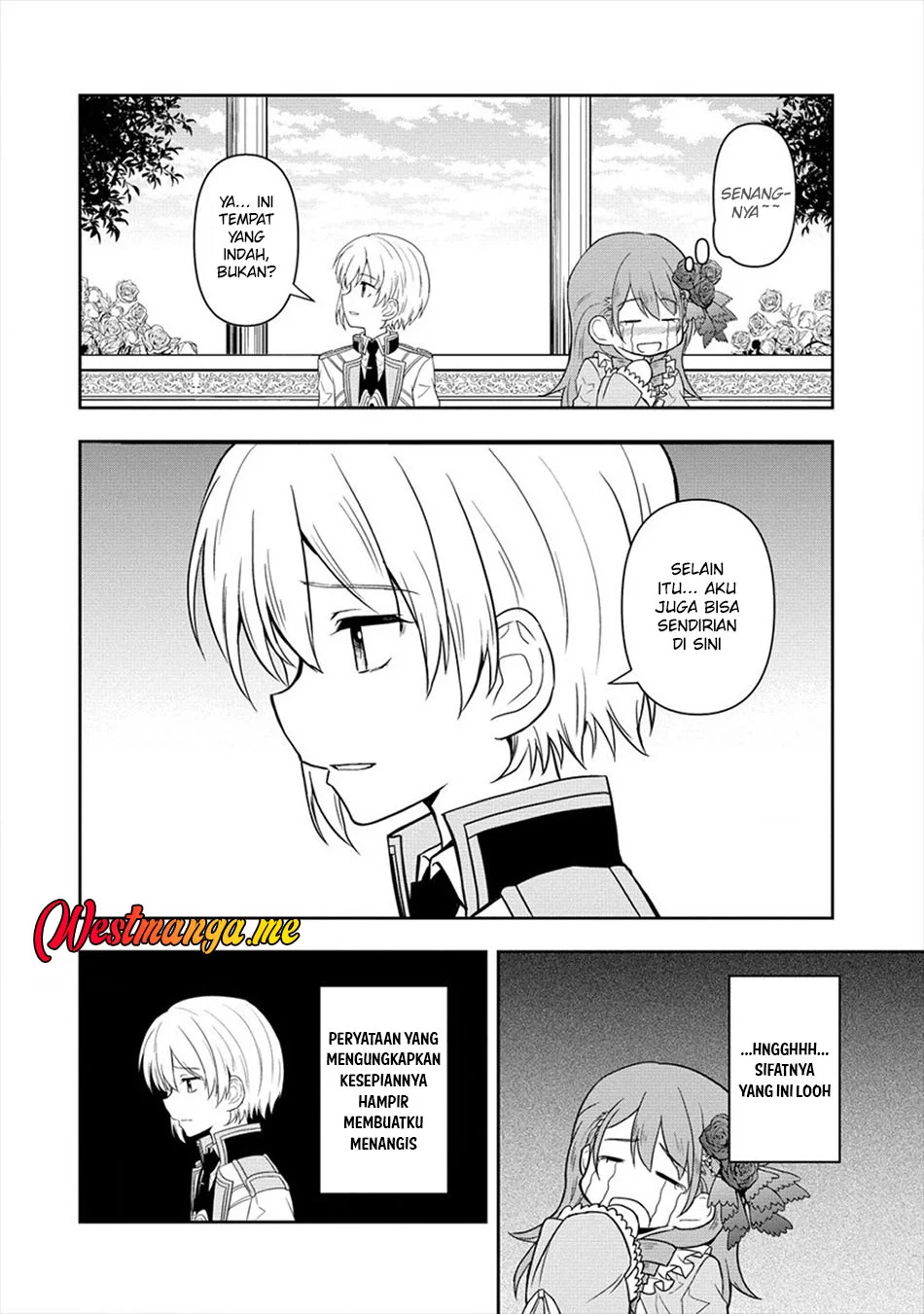Ikemen ni Tensei Shita kedo Cheat wa Dekimasen Shita. Chapter 7 - halaman 6