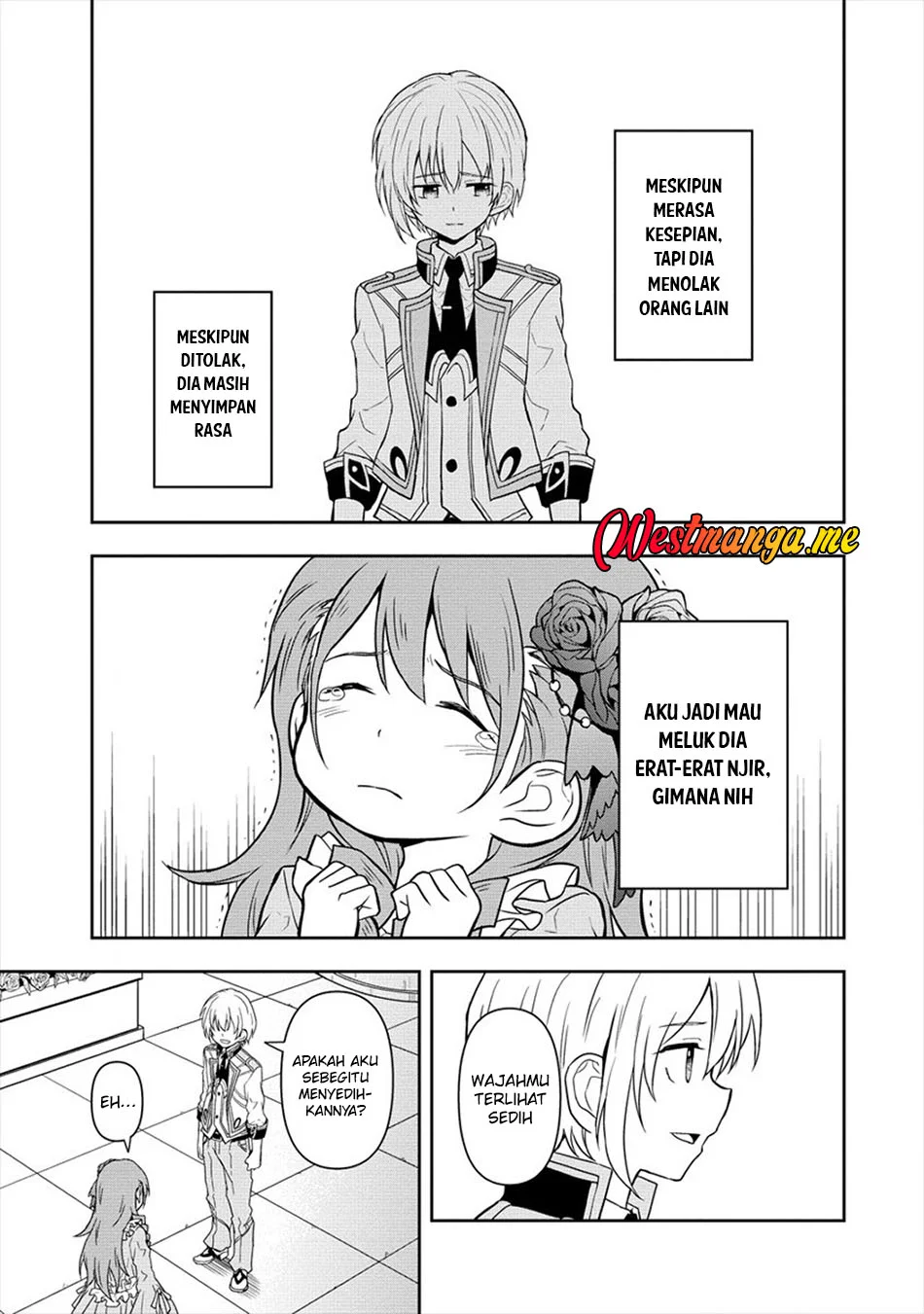 Ikemen ni Tensei Shita kedo Cheat wa Dekimasen Shita. Chapter 7 - halaman 7