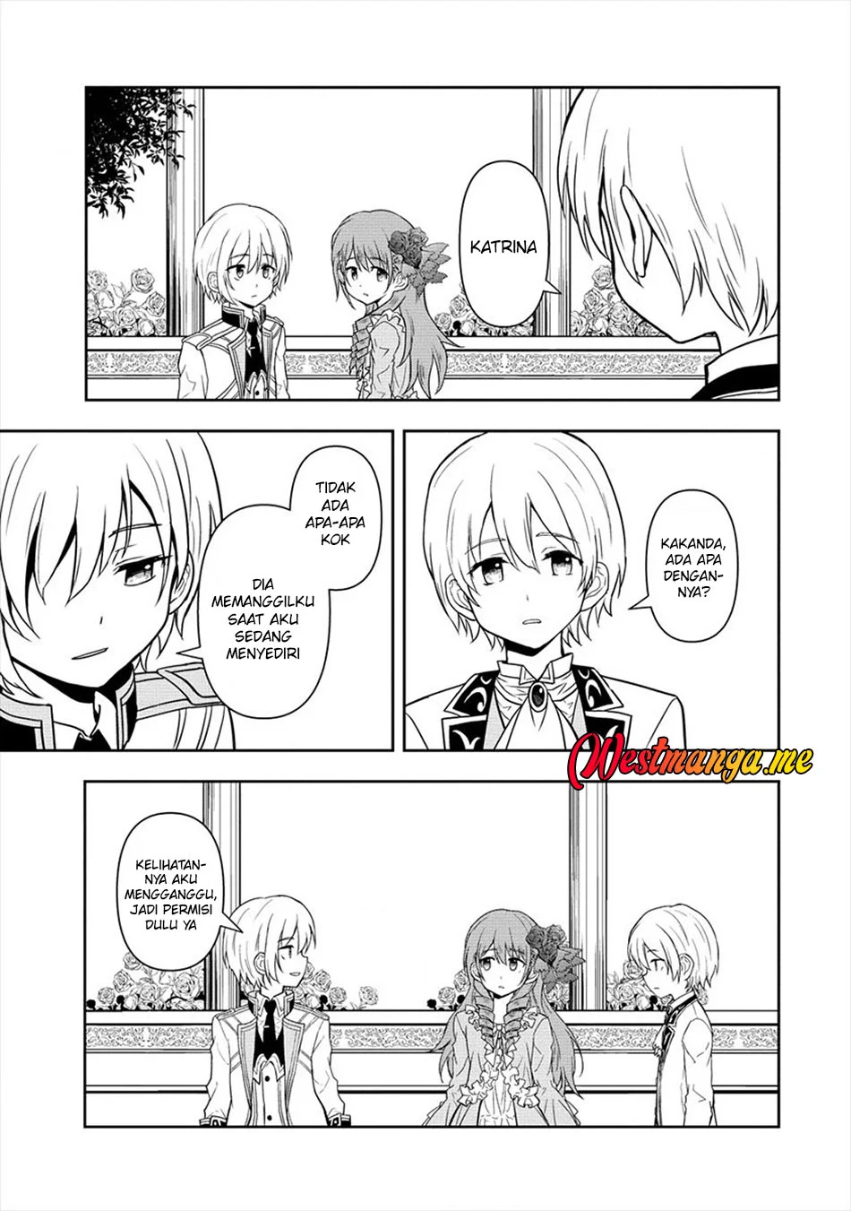 Ikemen ni Tensei Shita kedo Cheat wa Dekimasen Shita. Chapter 7 - halaman 9