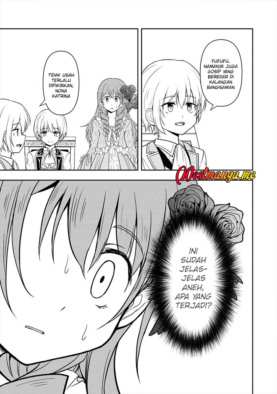 Ikemen ni Tensei Shita kedo Cheat wa Dekimasen Shita. Chapter 8 - halaman 15