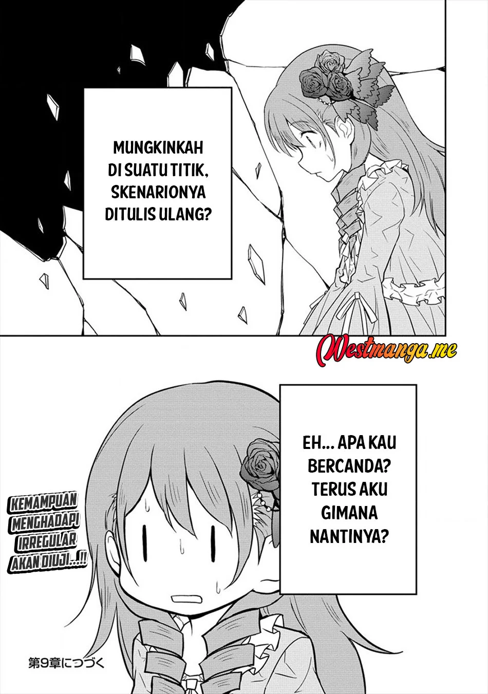 Ikemen ni Tensei Shita kedo Cheat wa Dekimasen Shita. Chapter 8 - halaman 17