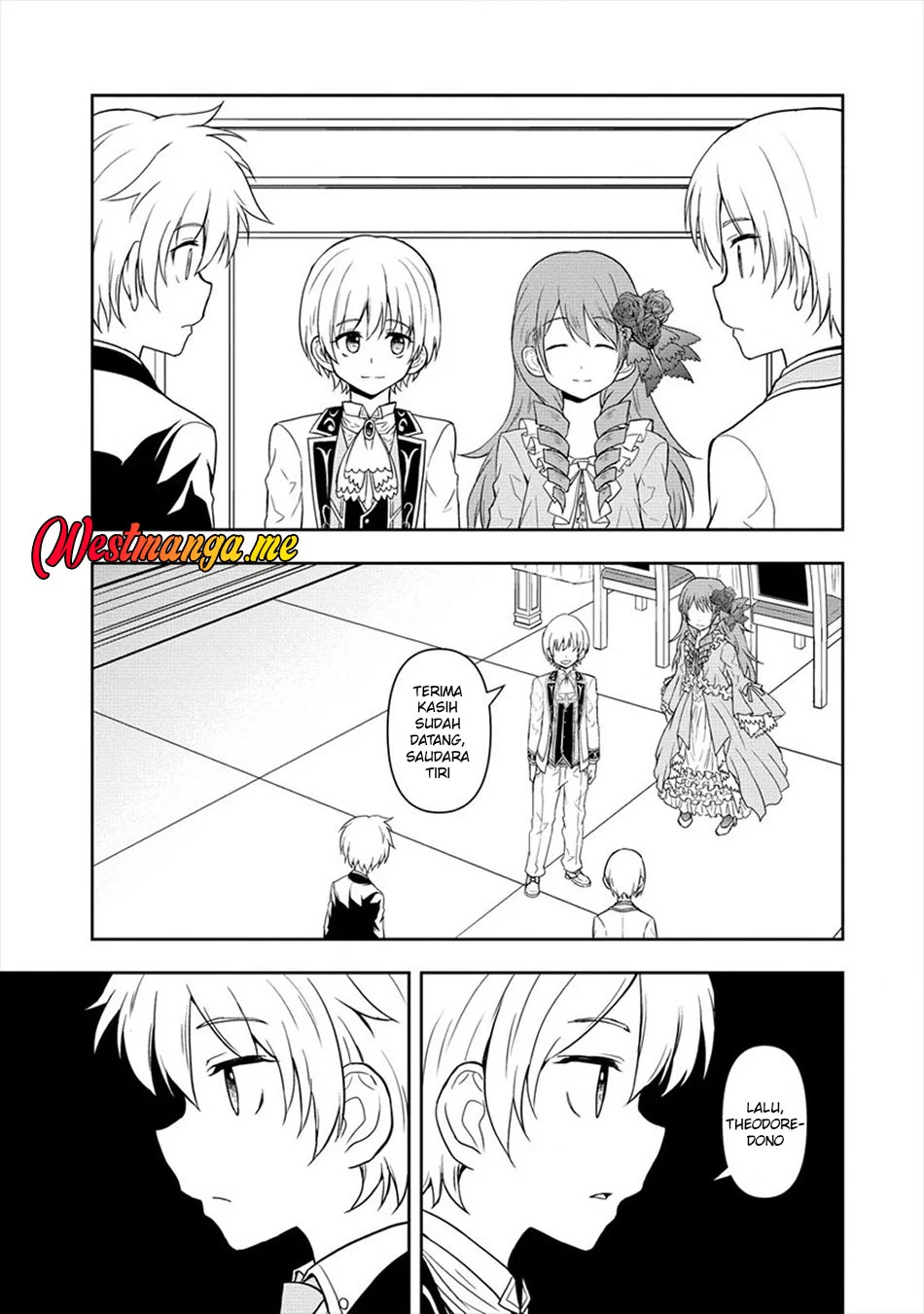 Ikemen ni Tensei Shita kedo Cheat wa Dekimasen Shita. Chapter 8 - halaman 5