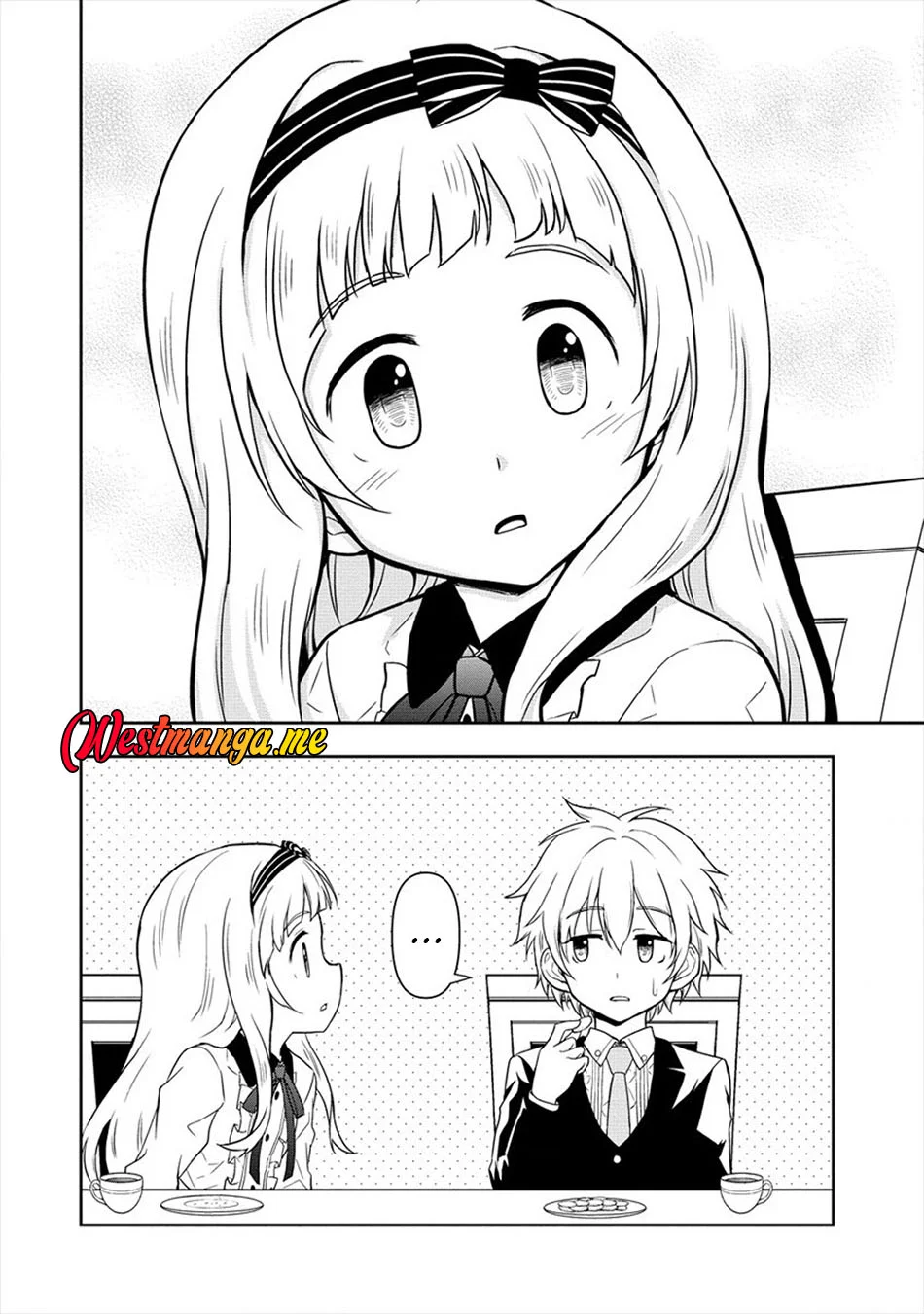Ikemen ni Tensei Shita kedo Cheat wa Dekimasen Shita. Chapter 9 - halaman 10