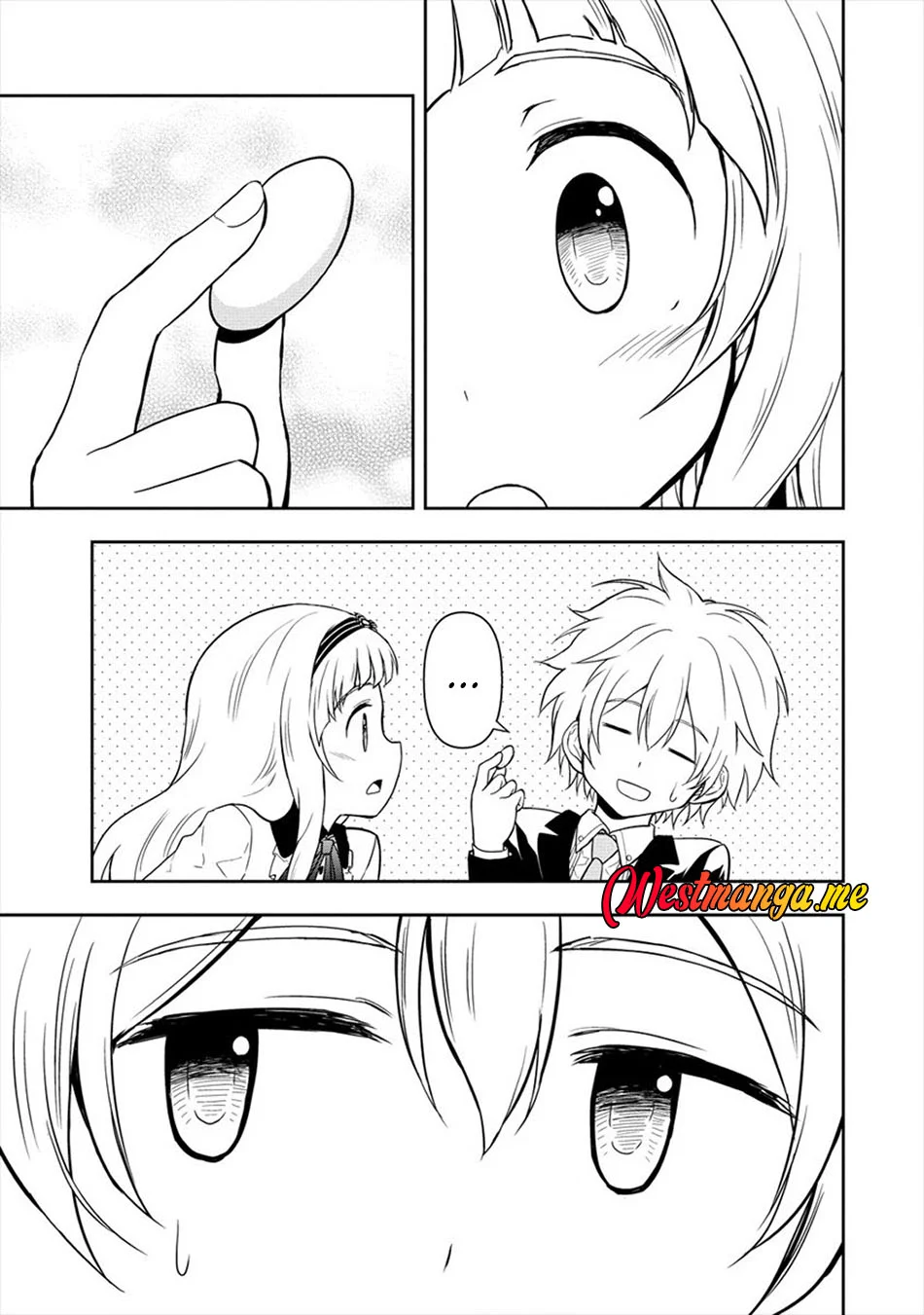 Ikemen ni Tensei Shita kedo Cheat wa Dekimasen Shita. Chapter 9 - halaman 11