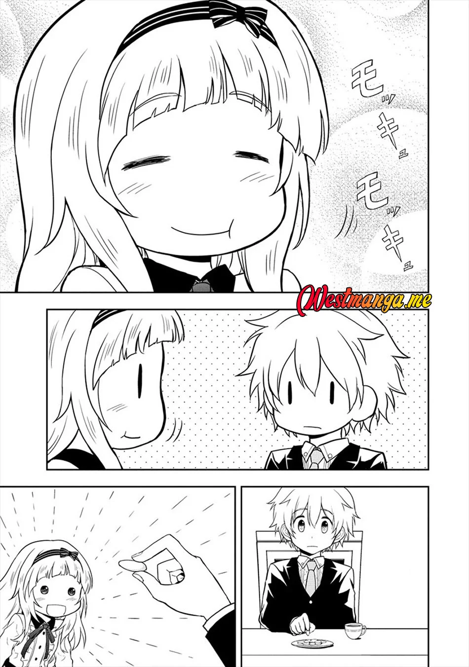 Ikemen ni Tensei Shita kedo Cheat wa Dekimasen Shita. Chapter 9 - halaman 13