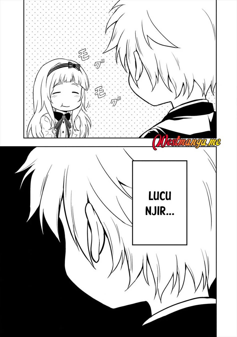 Ikemen ni Tensei Shita kedo Cheat wa Dekimasen Shita. Chapter 9 - halaman 15