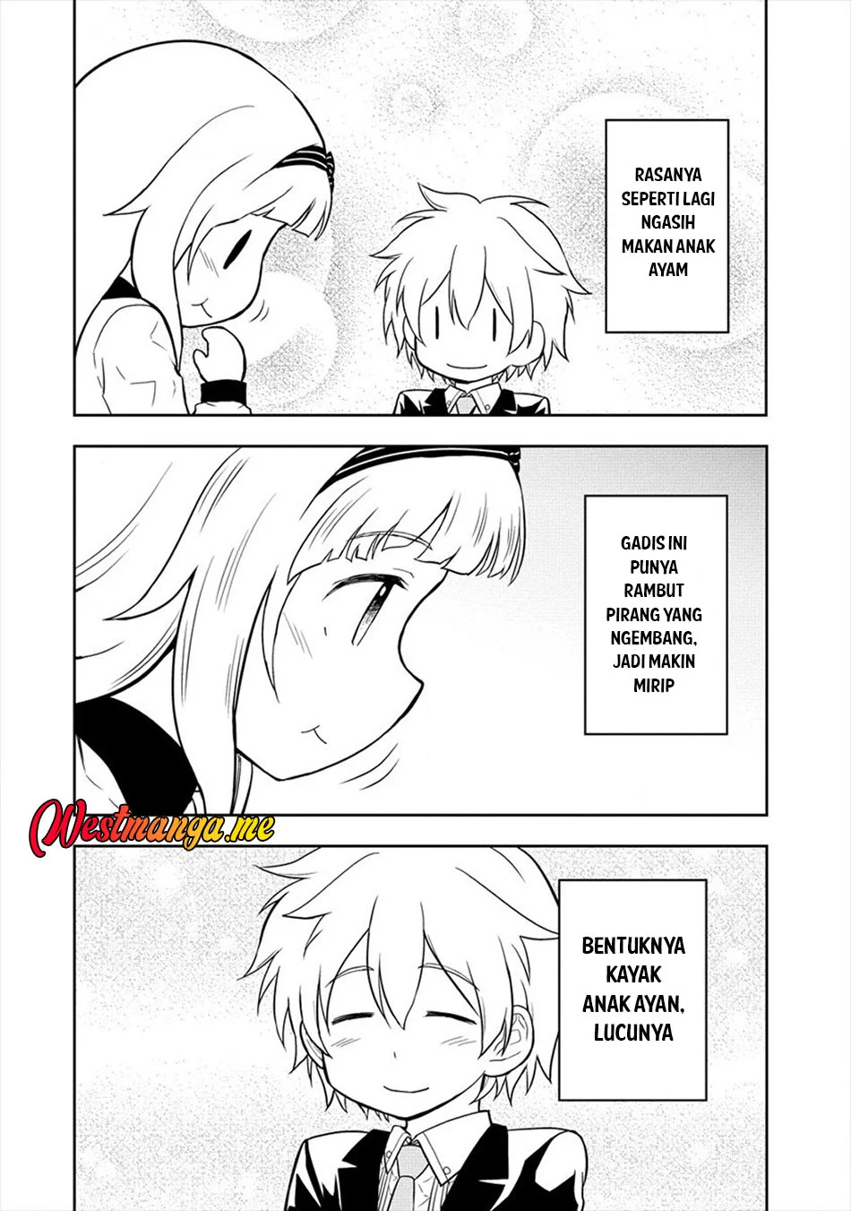 Ikemen ni Tensei Shita kedo Cheat wa Dekimasen Shita. Chapter 9 - halaman 16
