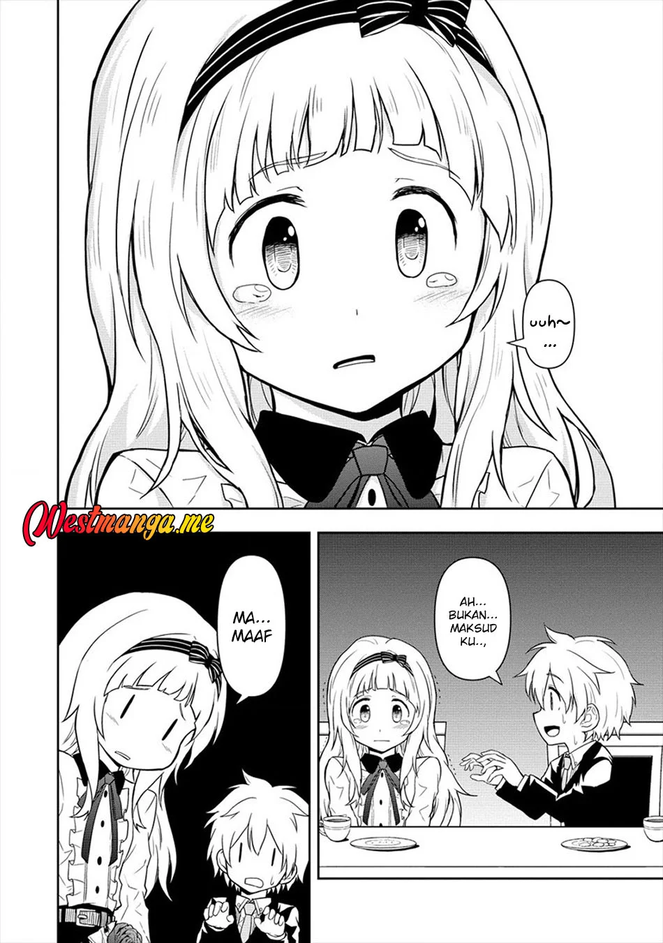 Ikemen ni Tensei Shita kedo Cheat wa Dekimasen Shita. Chapter 9 - halaman 18