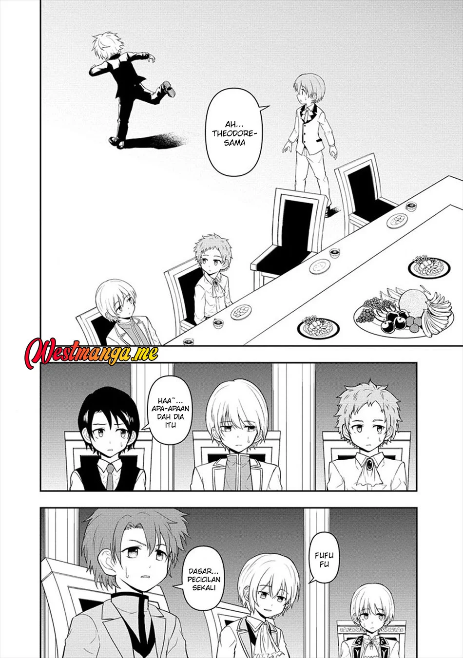 Ikemen ni Tensei Shita kedo Cheat wa Dekimasen Shita. Chapter 9 - halaman 20