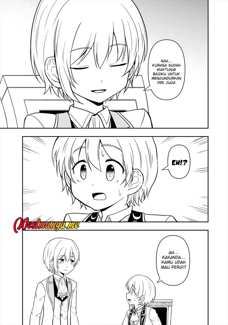 Ikemen ni Tensei Shita kedo Cheat wa Dekimasen Shita. Chapter 9 - halaman 21