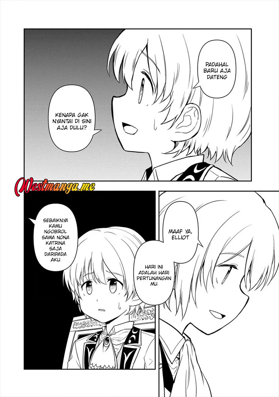 Ikemen ni Tensei Shita kedo Cheat wa Dekimasen Shita. Chapter 9 - halaman 22