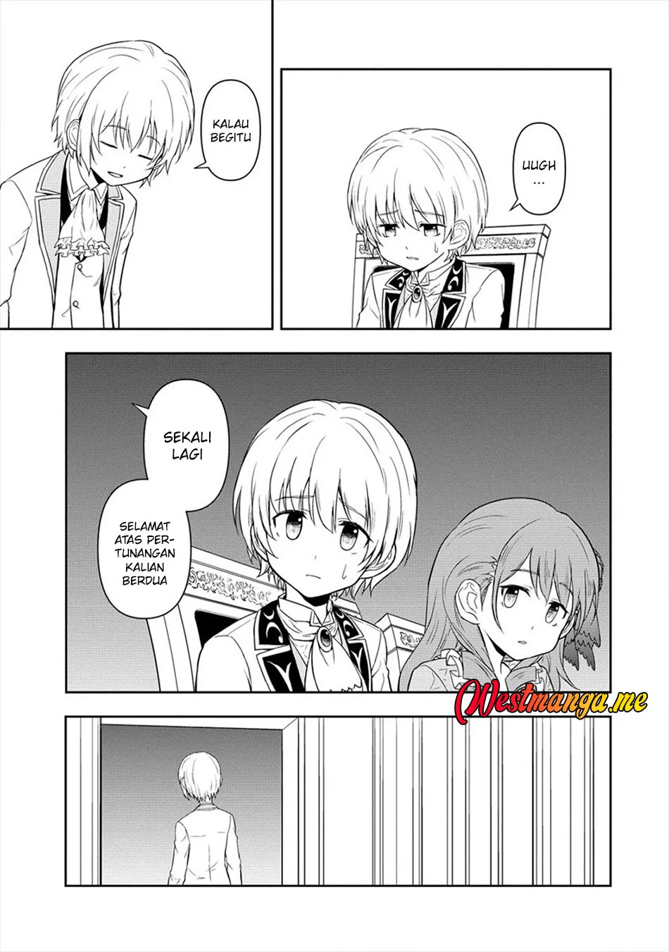 Ikemen ni Tensei Shita kedo Cheat wa Dekimasen Shita. Chapter 9 - halaman 23