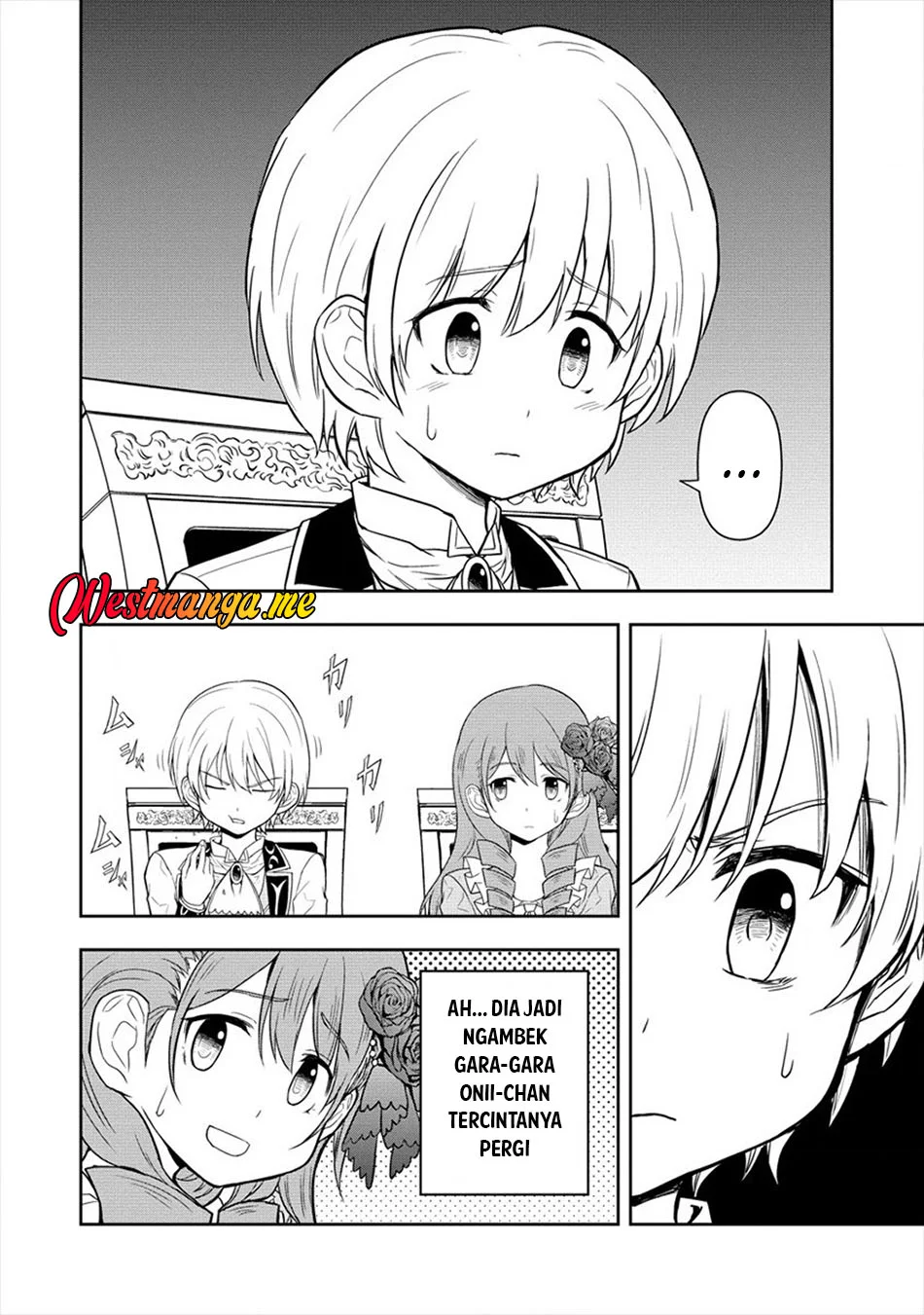 Ikemen ni Tensei Shita kedo Cheat wa Dekimasen Shita. Chapter 9 - halaman 24