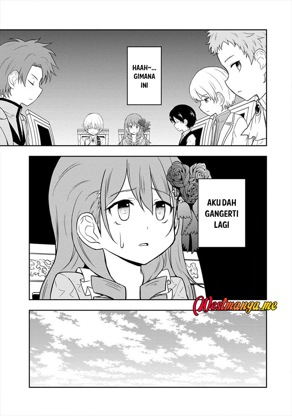 Ikemen ni Tensei Shita kedo Cheat wa Dekimasen Shita. Chapter 9 - halaman 25