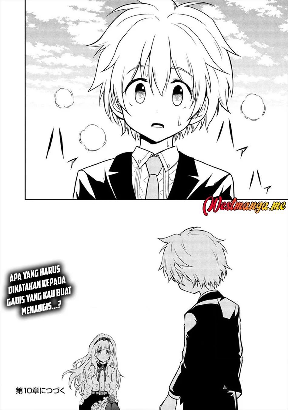 Ikemen ni Tensei Shita kedo Cheat wa Dekimasen Shita. Chapter 9 - halaman 28