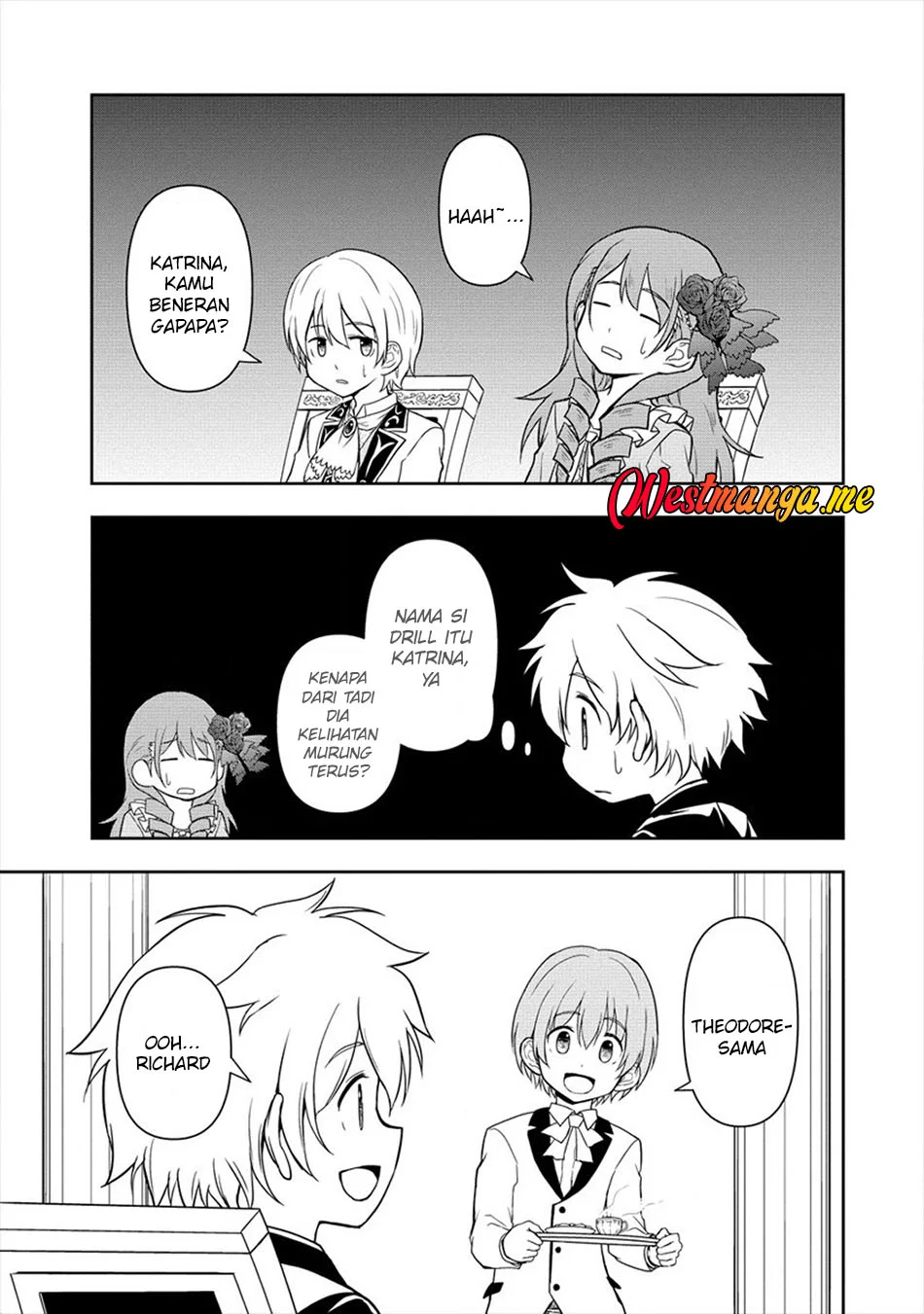 Ikemen ni Tensei Shita kedo Cheat wa Dekimasen Shita. Chapter 9 - halaman 3