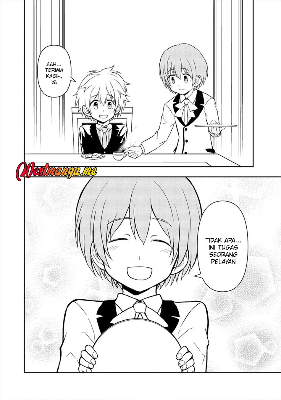 Ikemen ni Tensei Shita kedo Cheat wa Dekimasen Shita. Chapter 9 - halaman 4