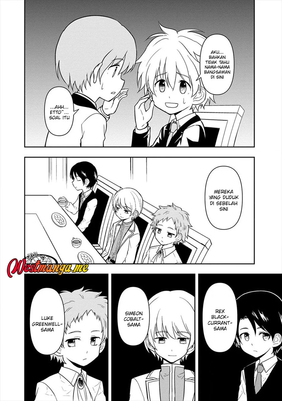 Ikemen ni Tensei Shita kedo Cheat wa Dekimasen Shita. Chapter 9 - halaman 6