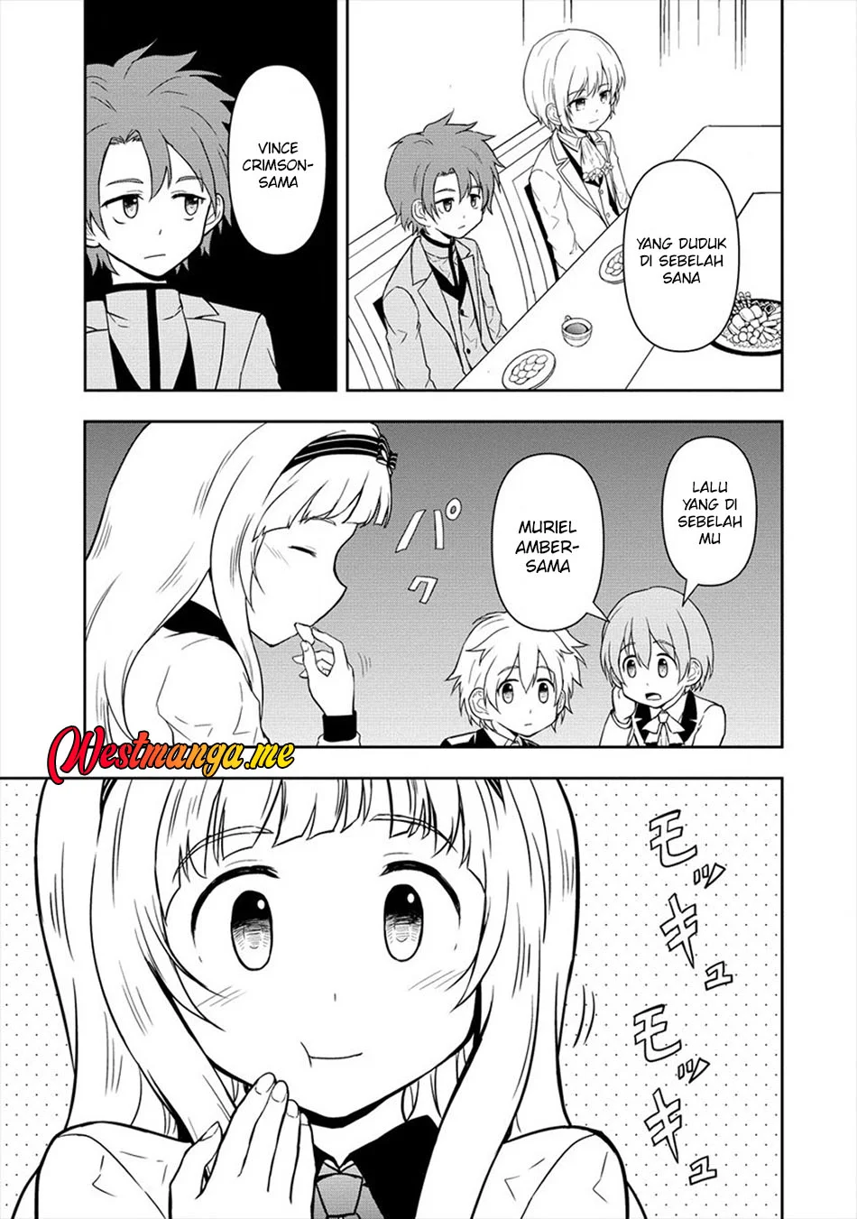 Ikemen ni Tensei Shita kedo Cheat wa Dekimasen Shita. Chapter 9 - halaman 7