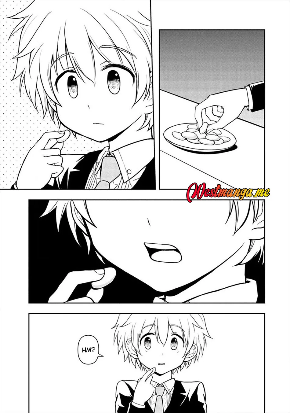 Ikemen ni Tensei Shita kedo Cheat wa Dekimasen Shita. Chapter 9 - halaman 9