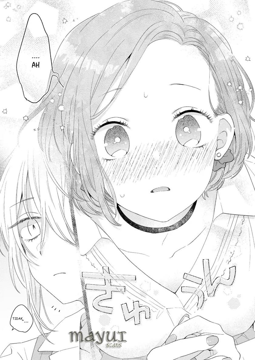 Ikemen to Hakoiri Musume Chapter 1 - halaman 9