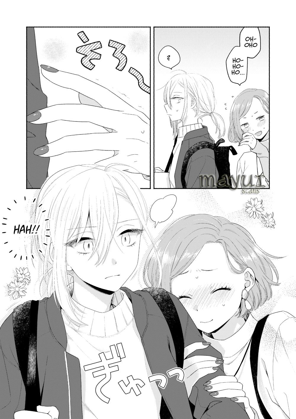 Ikemen to Hakoiri Musume Chapter 4 - halaman 11