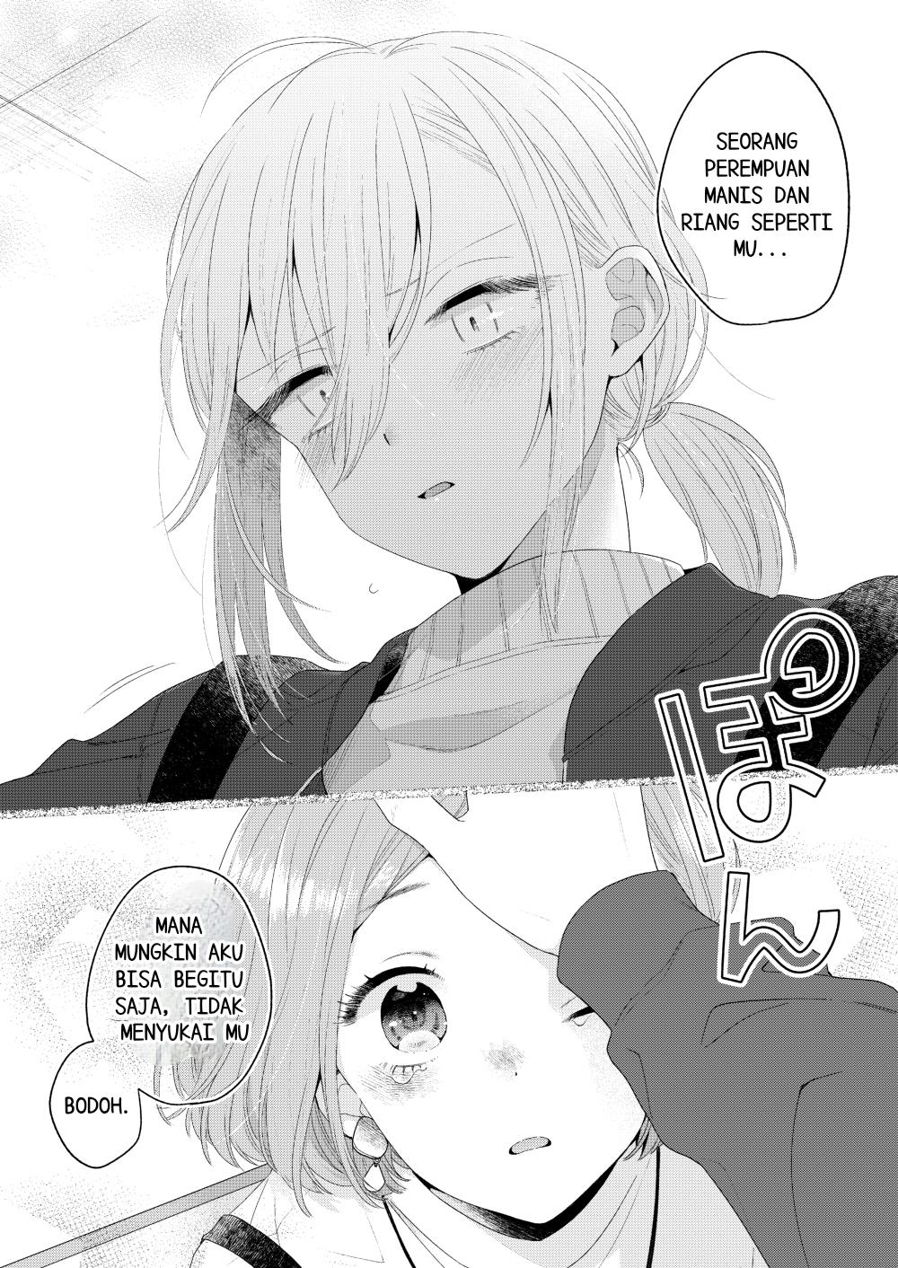 Ikemen to Hakoiri Musume Chapter 4 - halaman 20