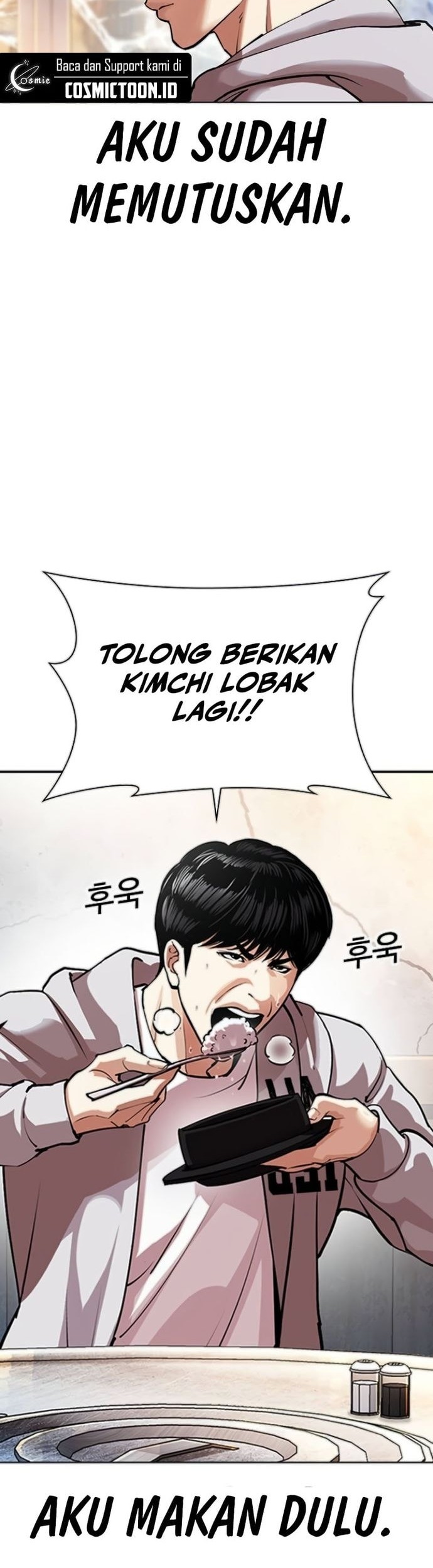 Ikemensugi desu Shiki-senpai! Chapter 1 - halaman 8