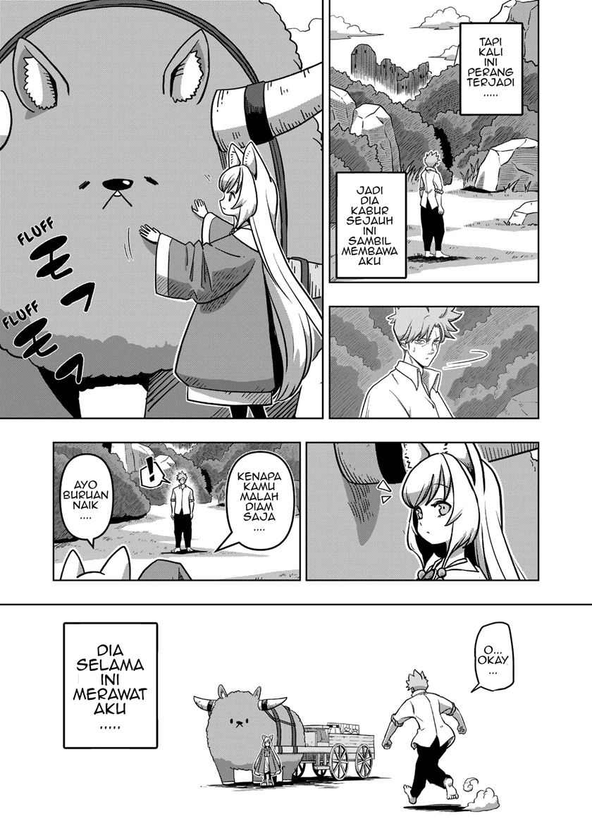 Iken Senki Verndio (Iken Senki Volundio) Chapter 1 - halaman 12