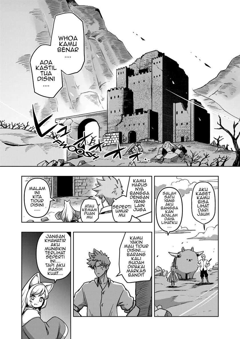 Iken Senki Verndio (Iken Senki Volundio) Chapter 1 - halaman 19