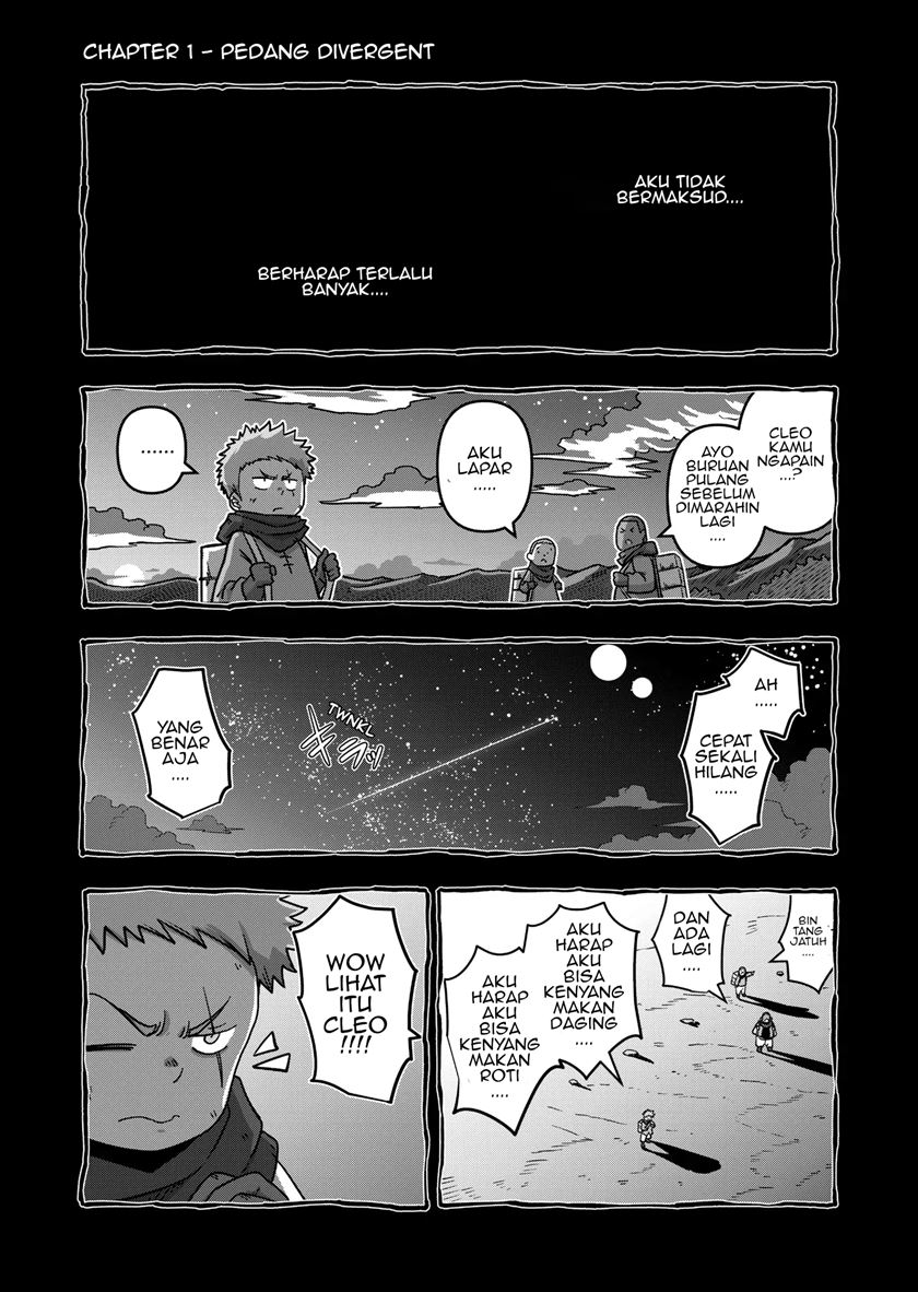 Iken Senki Verndio (Iken Senki Volundio) Chapter 1 - halaman 2