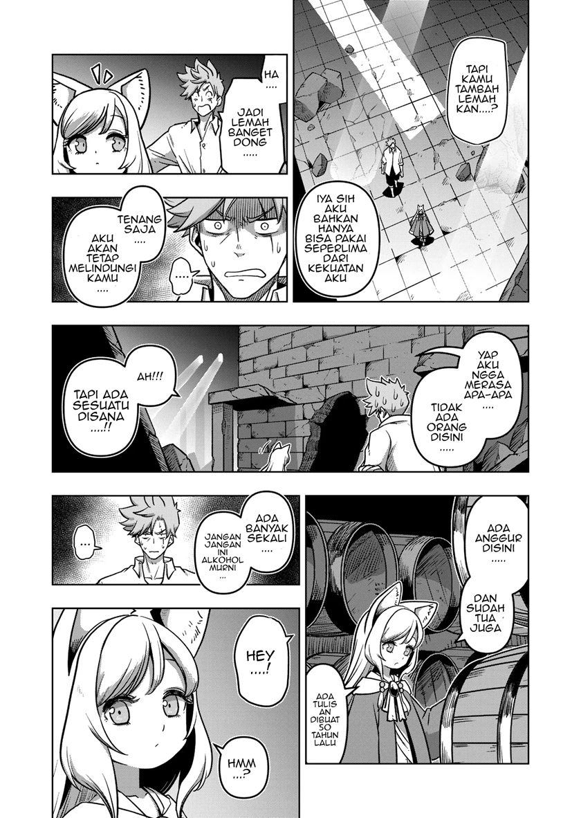 Iken Senki Verndio (Iken Senki Volundio) Chapter 1 - halaman 20
