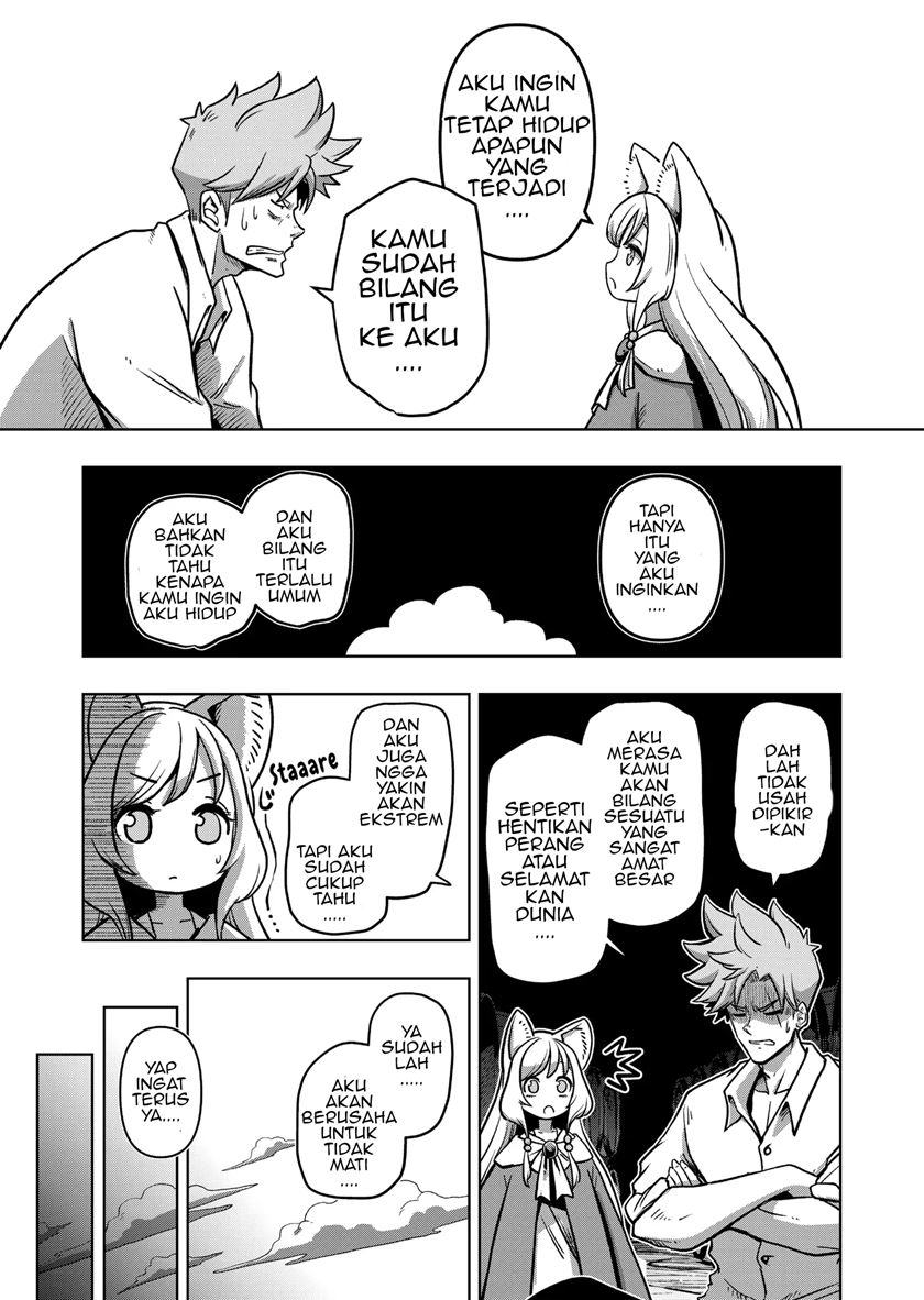 Iken Senki Verndio (Iken Senki Volundio) Chapter 1 - halaman 22