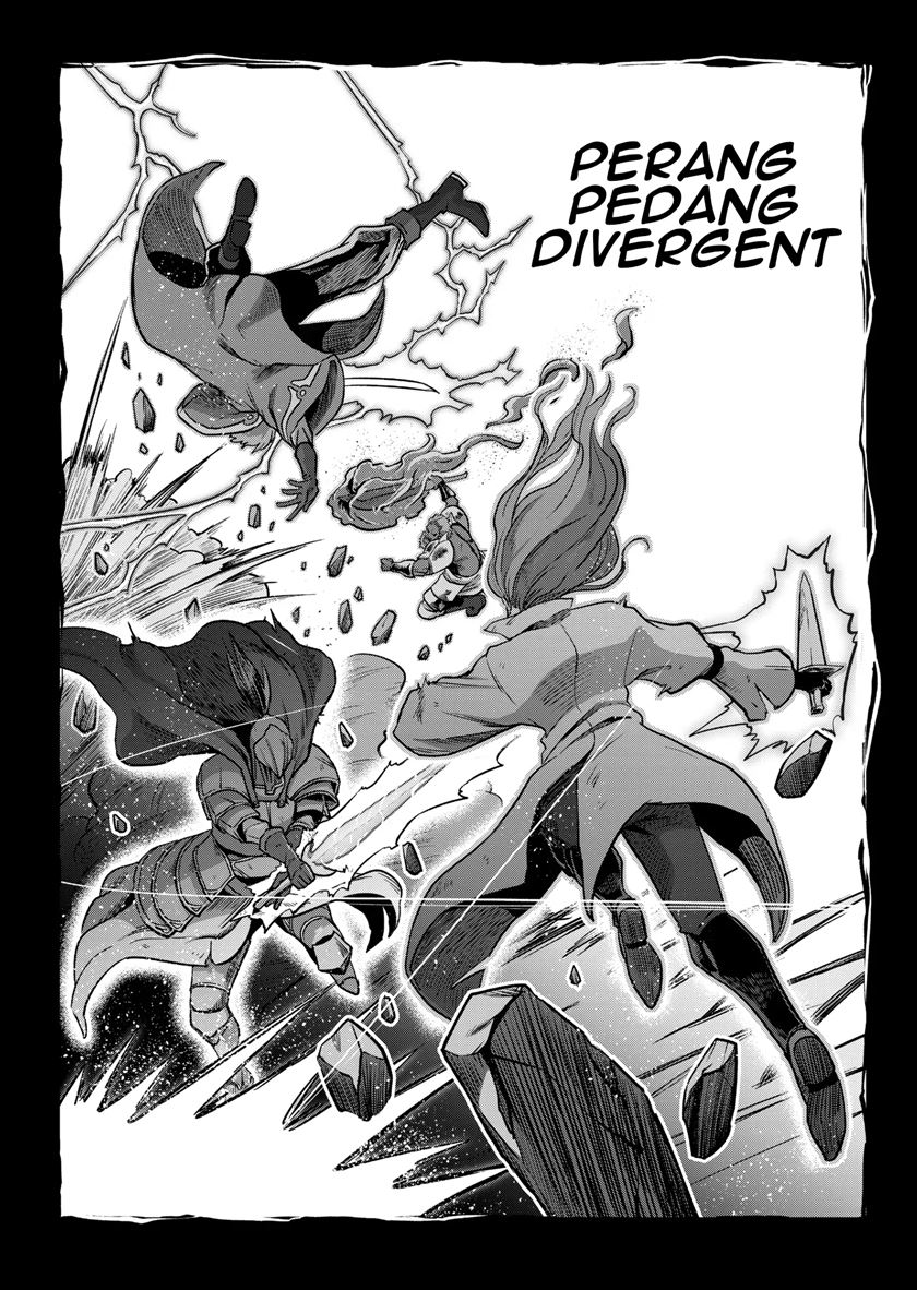 Iken Senki Verndio (Iken Senki Volundio) Chapter 1 - halaman 27