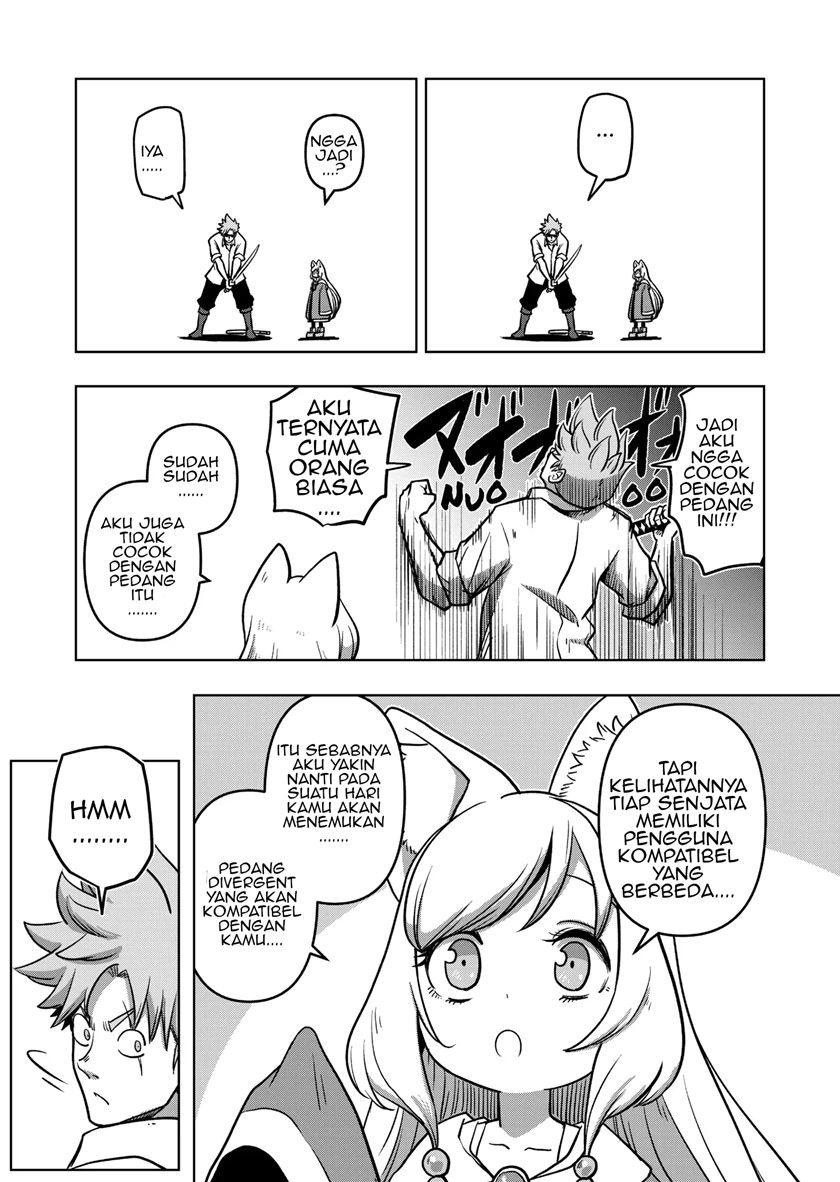 Iken Senki Verndio (Iken Senki Volundio) Chapter 1 - halaman 30