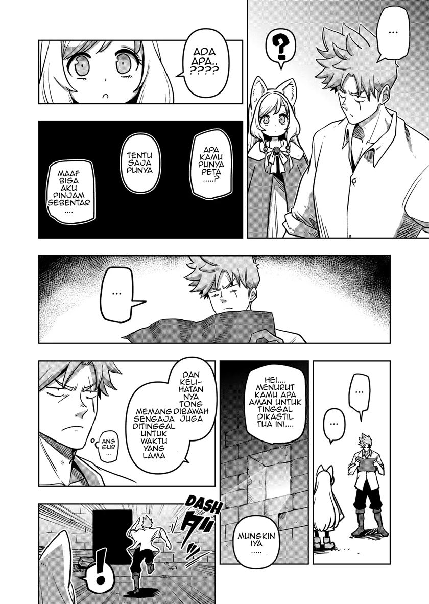 Iken Senki Verndio (Iken Senki Volundio) Chapter 1 - halaman 31