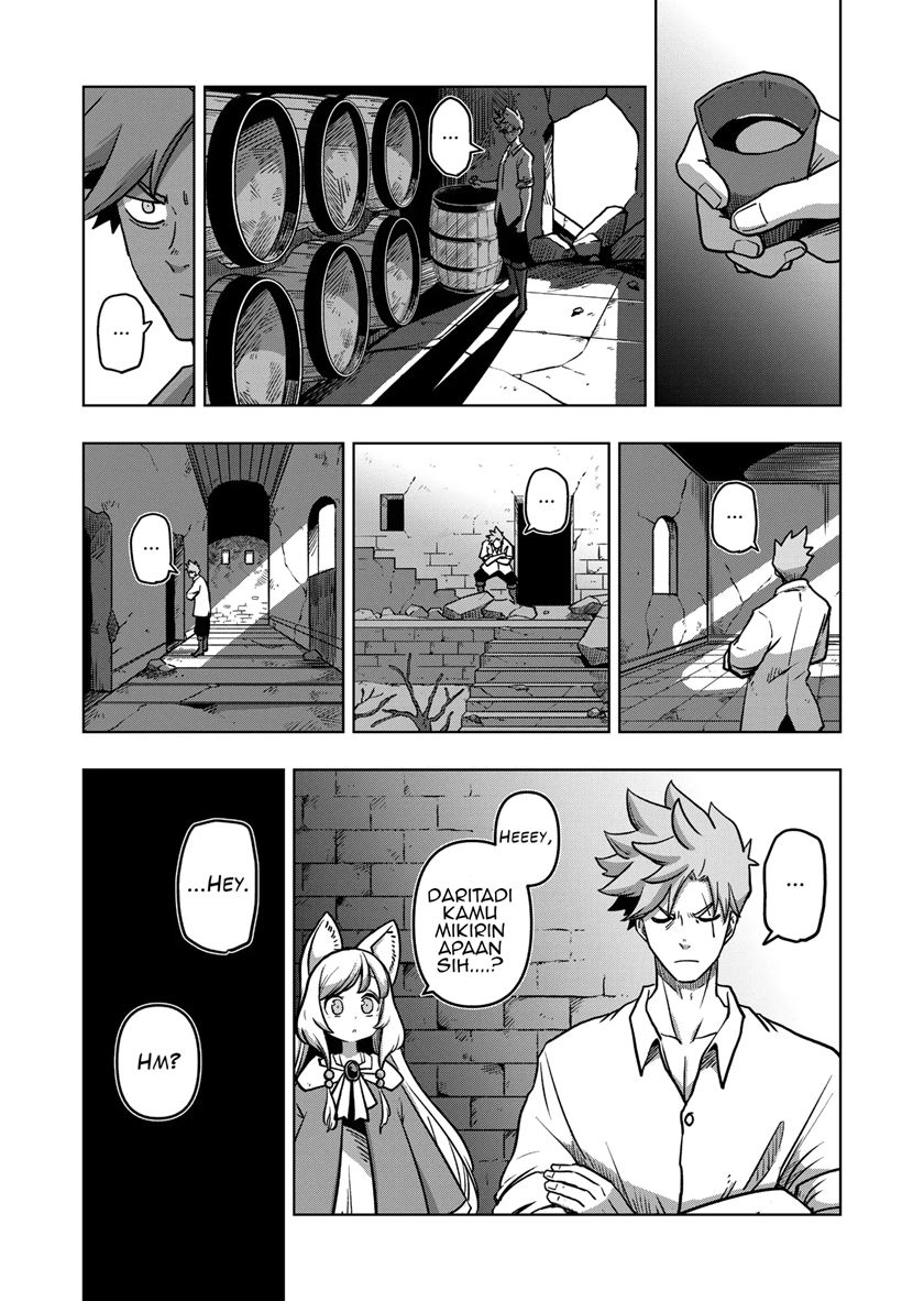 Iken Senki Verndio (Iken Senki Volundio) Chapter 1 - halaman 32